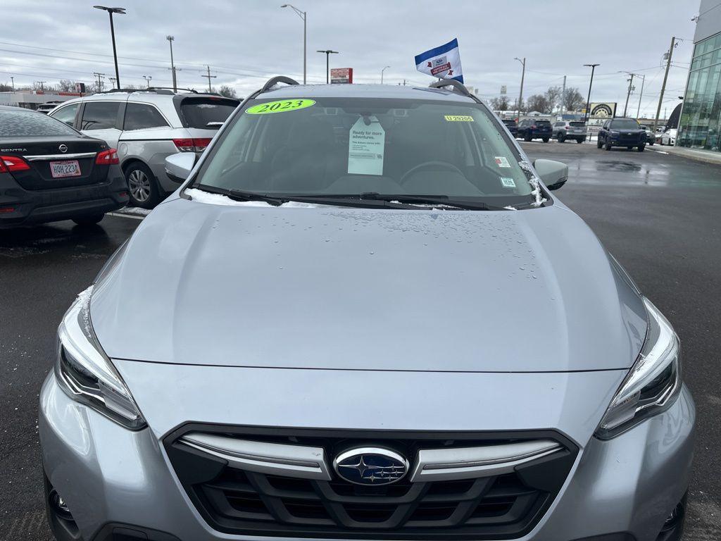 used 2023 Subaru Crosstrek car, priced at $26,000
