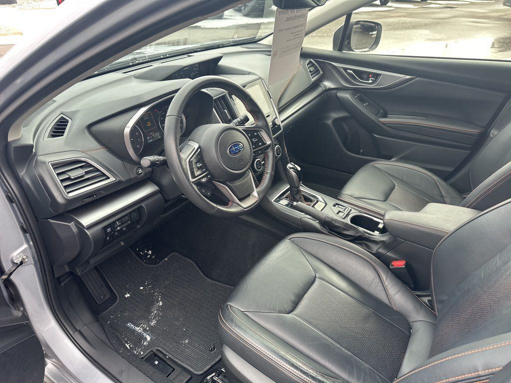 used 2023 Subaru Crosstrek car, priced at $26,000
