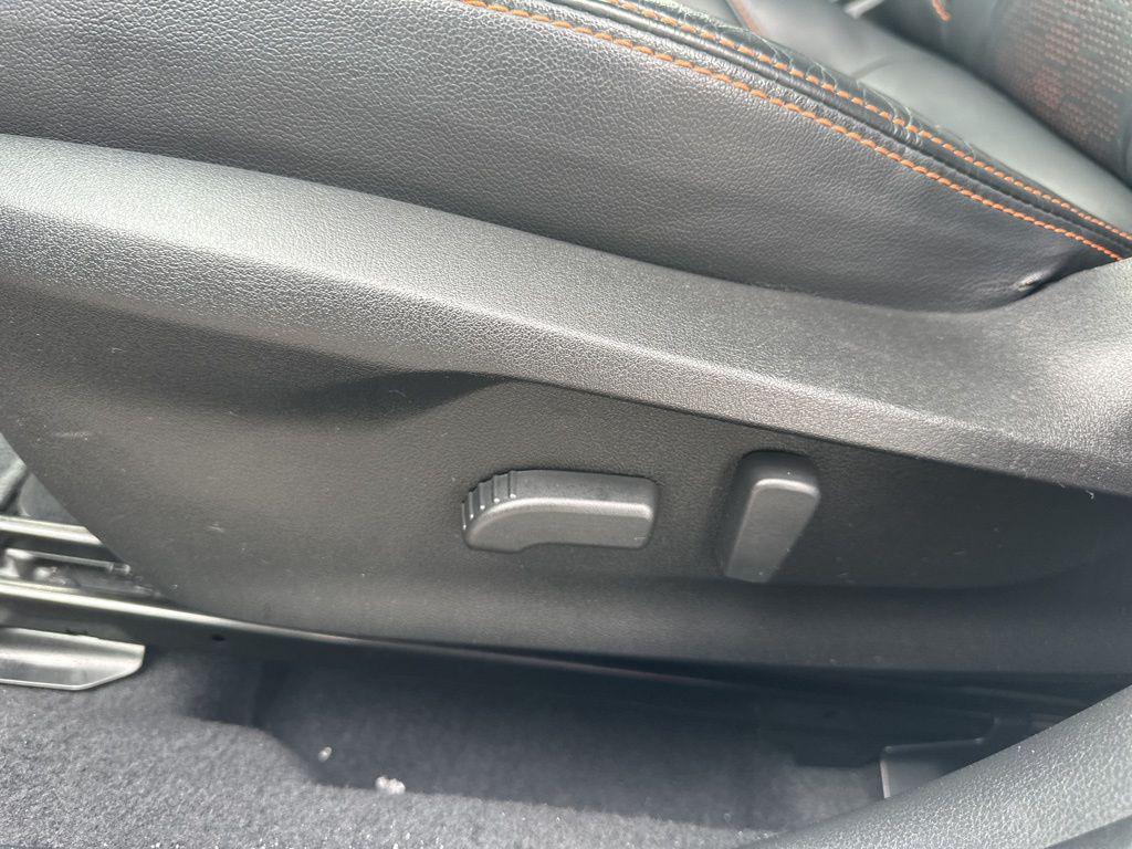 used 2023 Subaru Crosstrek car, priced at $26,000