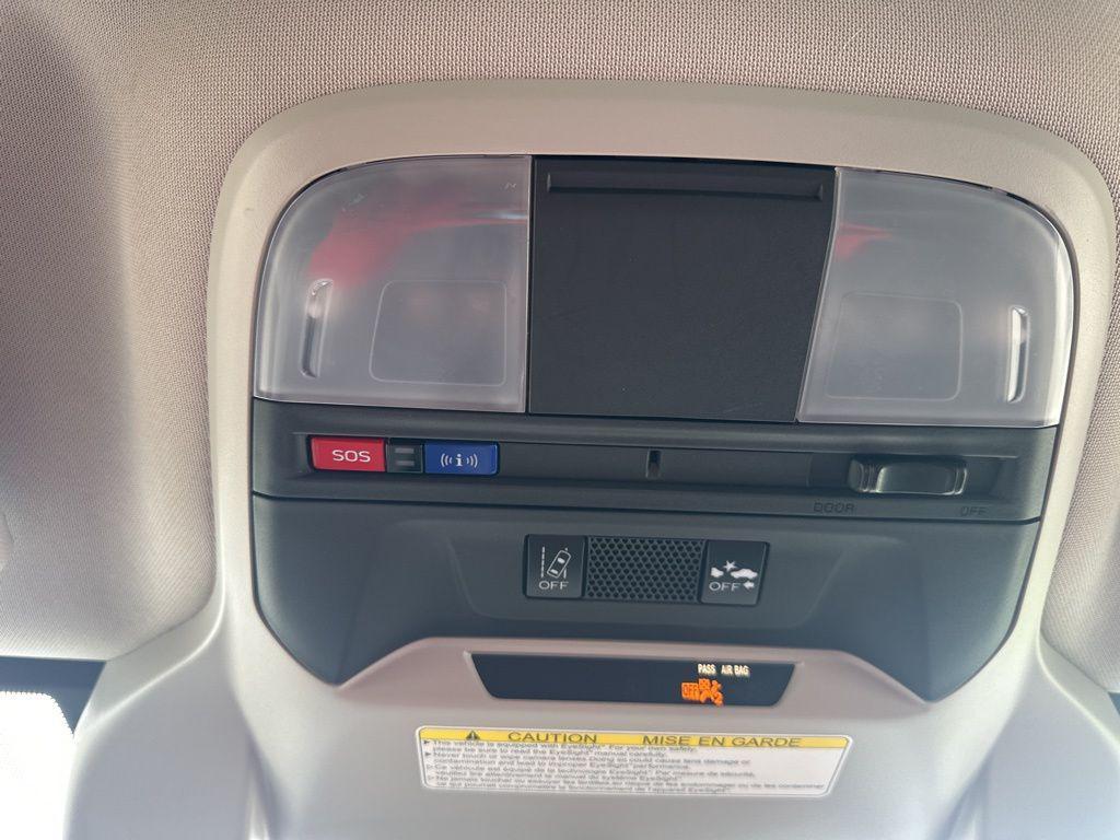 used 2023 Subaru Crosstrek car, priced at $26,000