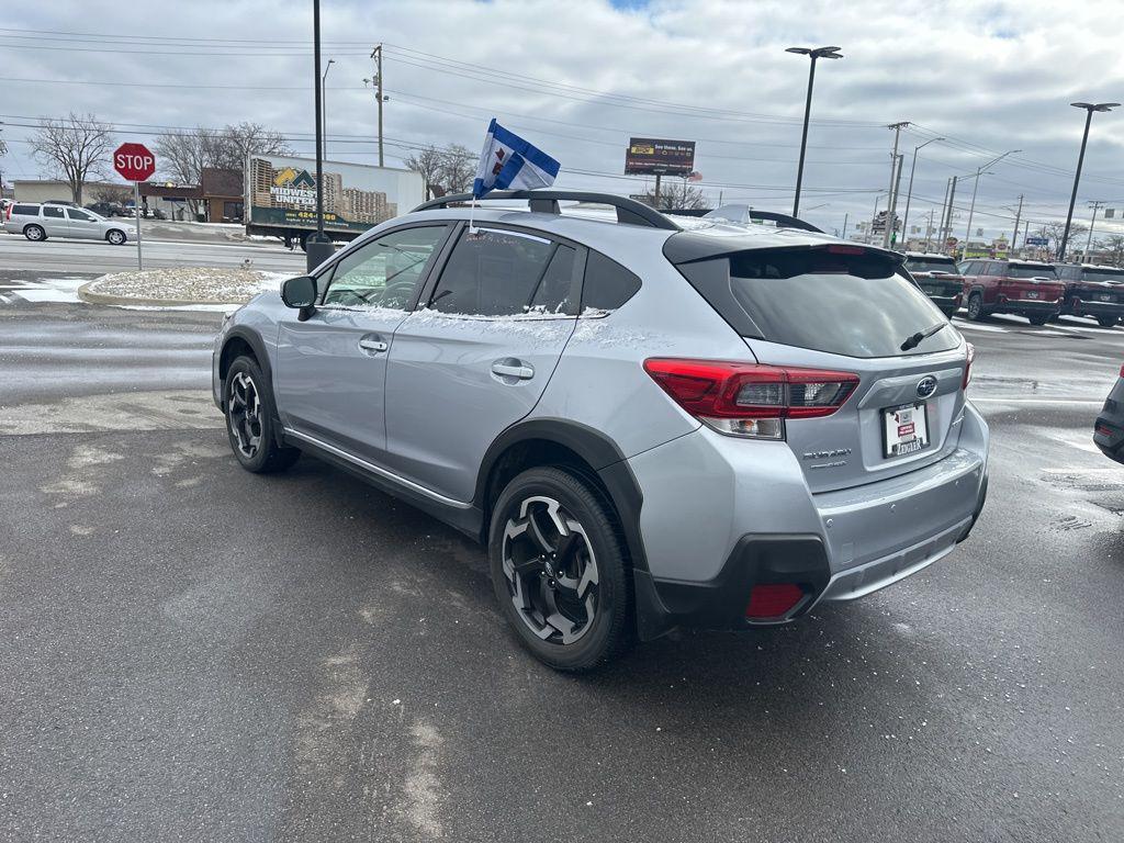used 2023 Subaru Crosstrek car, priced at $26,000