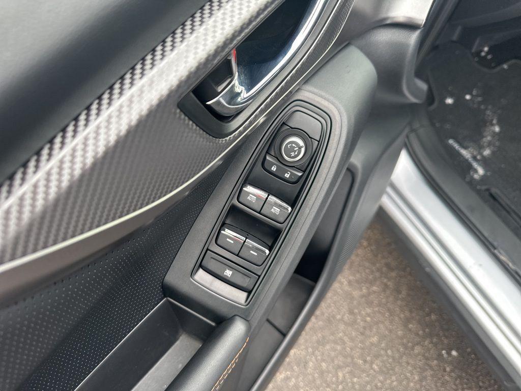 used 2023 Subaru Crosstrek car, priced at $26,000