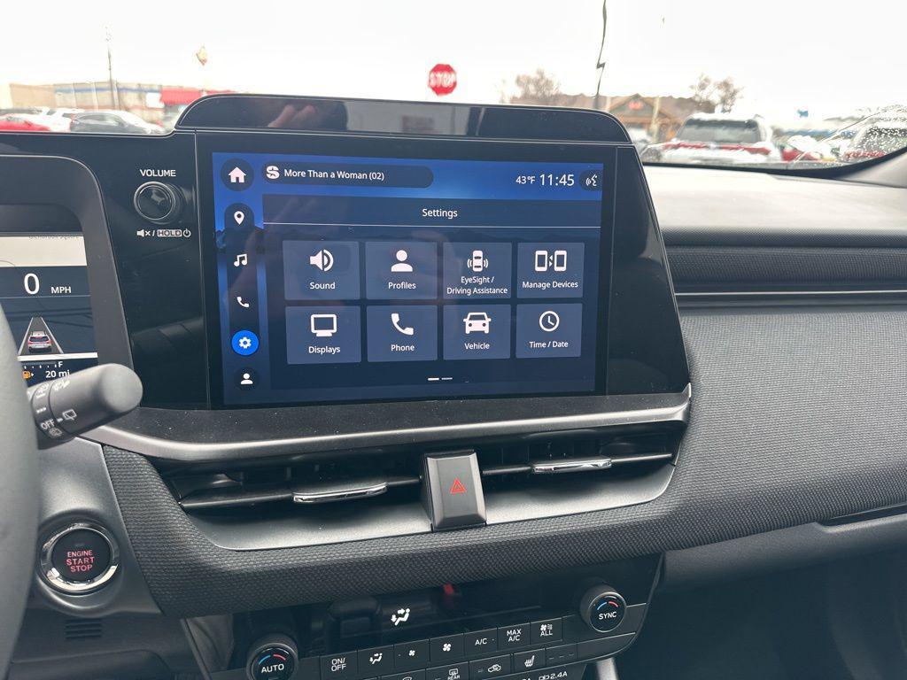 new 2026 Subaru Outback car, priced at $38,770