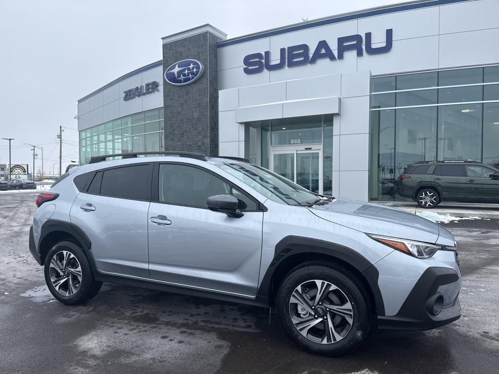 new 2026 Subaru Crosstrek car, priced at $28,926
