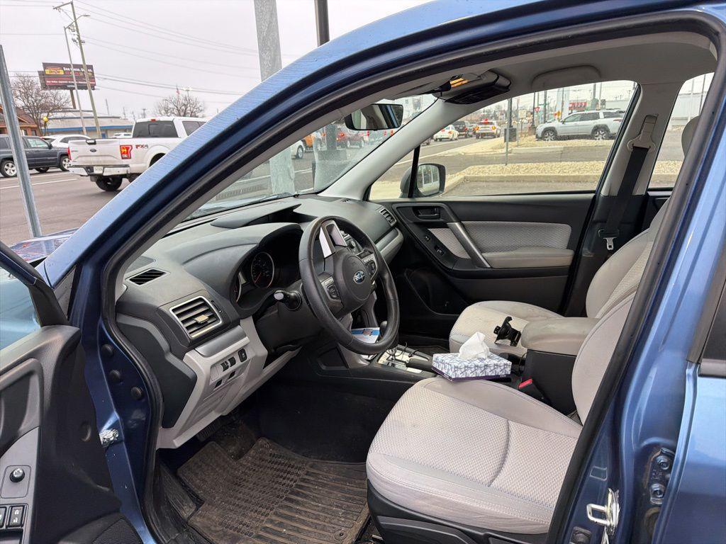 used 2018 Subaru Forester car