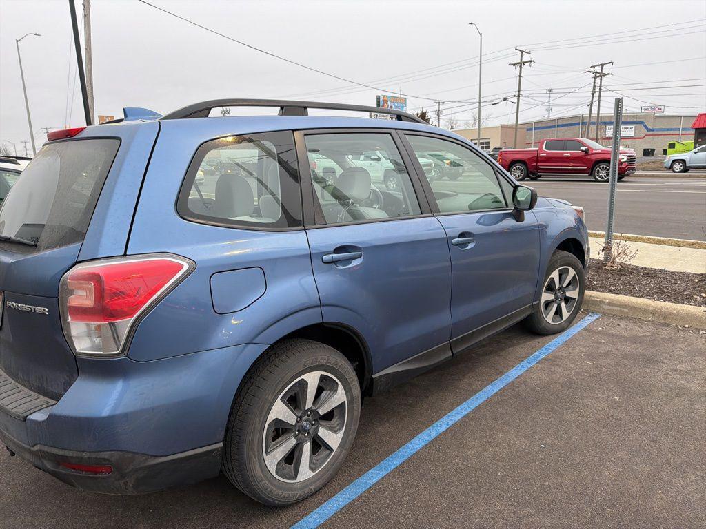 used 2018 Subaru Forester car