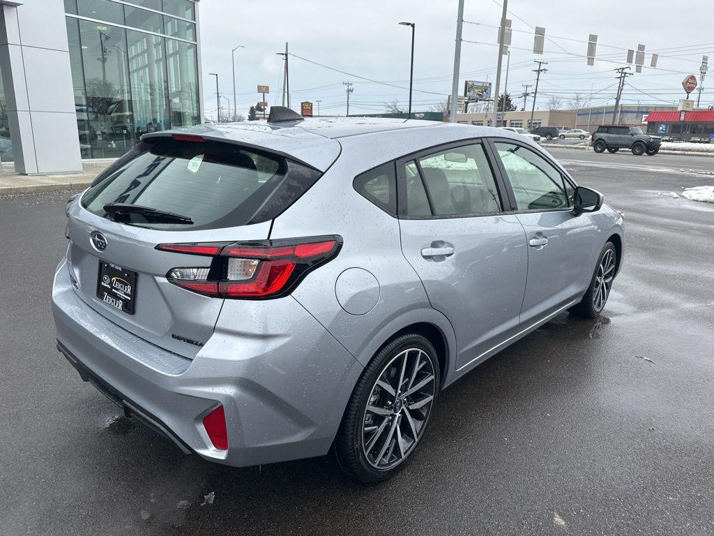 new 2026 Subaru Impreza car, priced at $28,991
