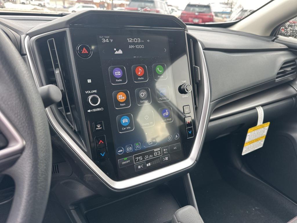 new 2026 Subaru Impreza car, priced at $29,691