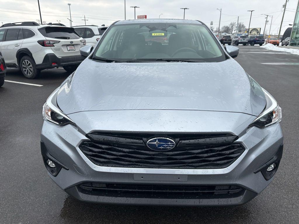 new 2026 Subaru Impreza car, priced at $28,991