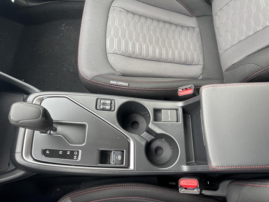 new 2026 Subaru Impreza car, priced at $29,691