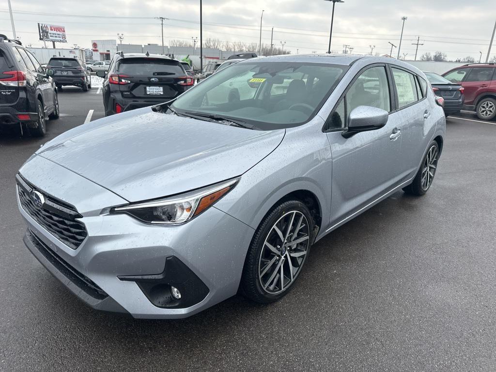 new 2026 Subaru Impreza car, priced at $29,691