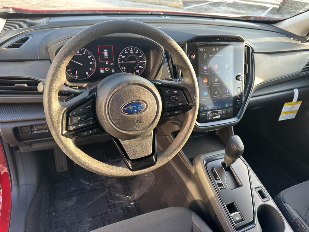 new 2026 Subaru Crosstrek car, priced at $28,951