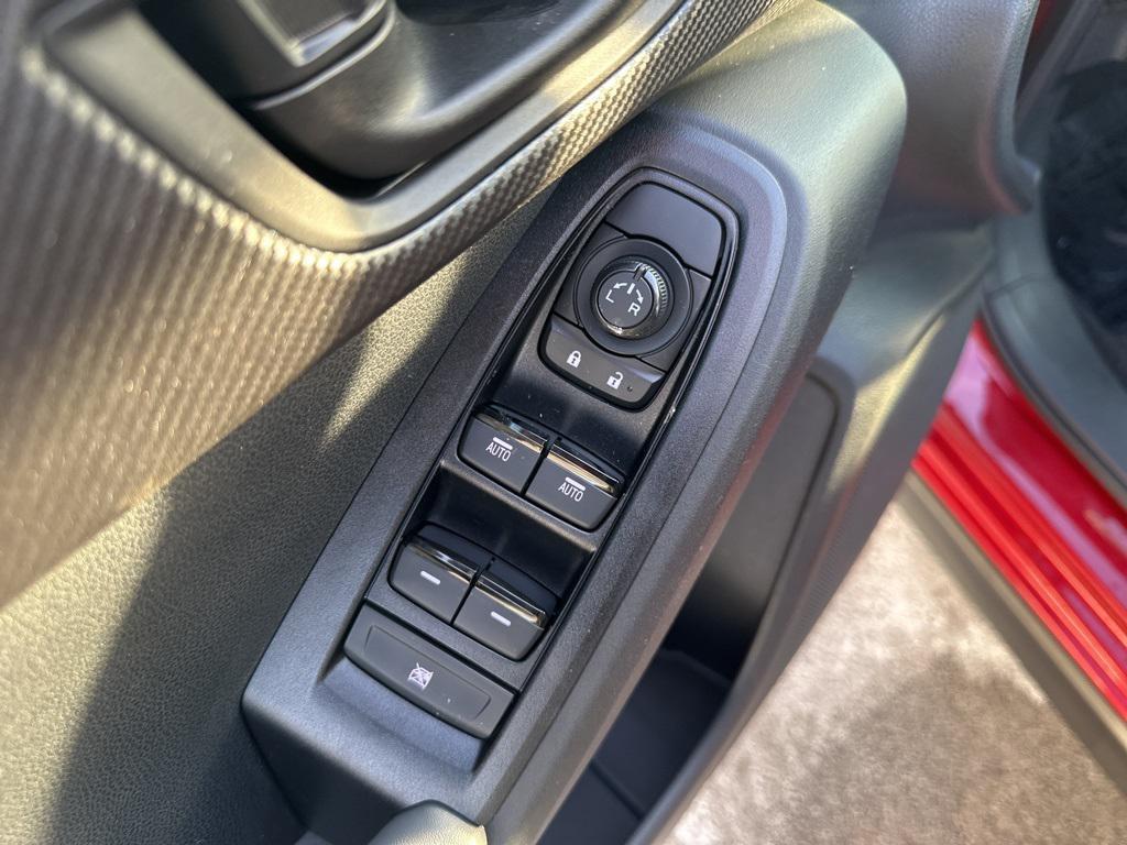 new 2026 Subaru Crosstrek car, priced at $28,951