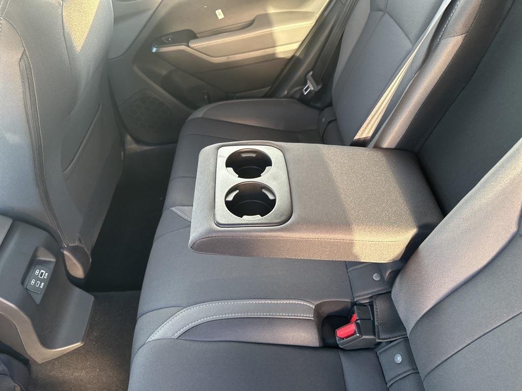 new 2026 Subaru Crosstrek car, priced at $28,951