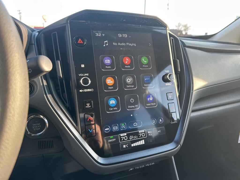 new 2026 Subaru Crosstrek car, priced at $28,951