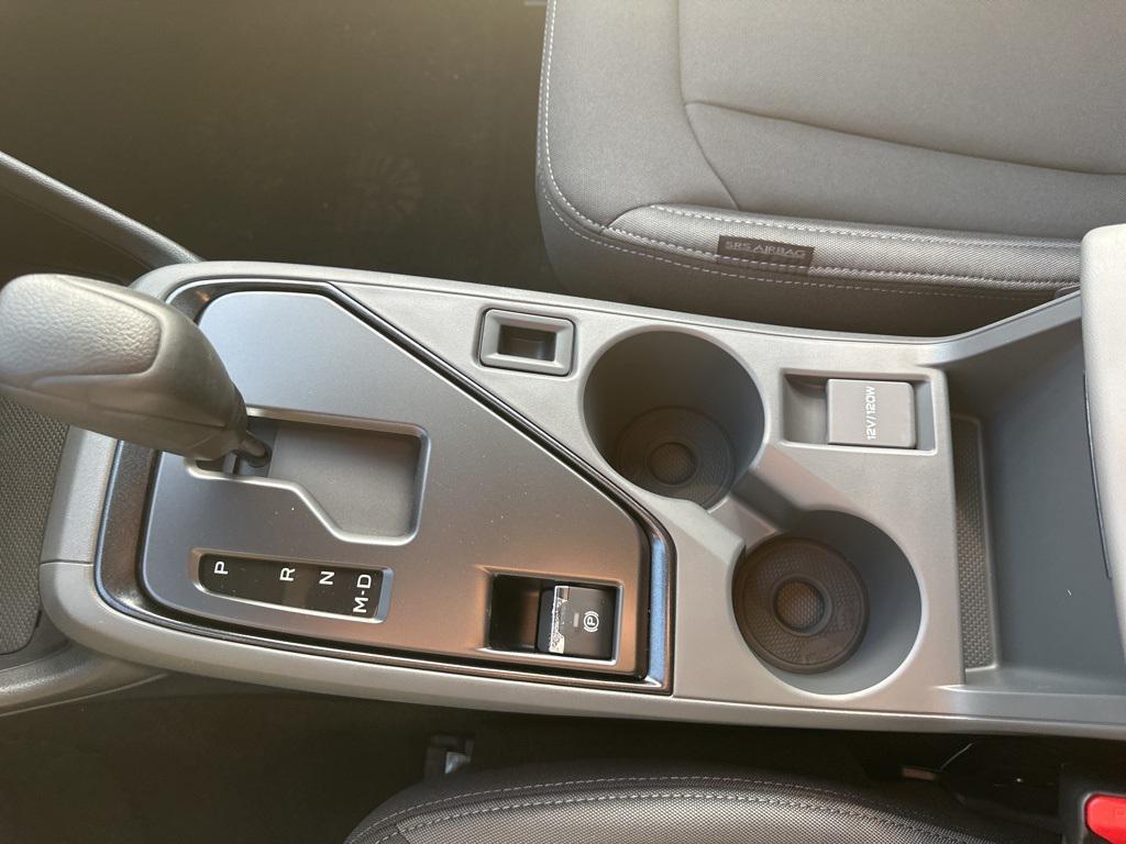 new 2026 Subaru Crosstrek car, priced at $28,951