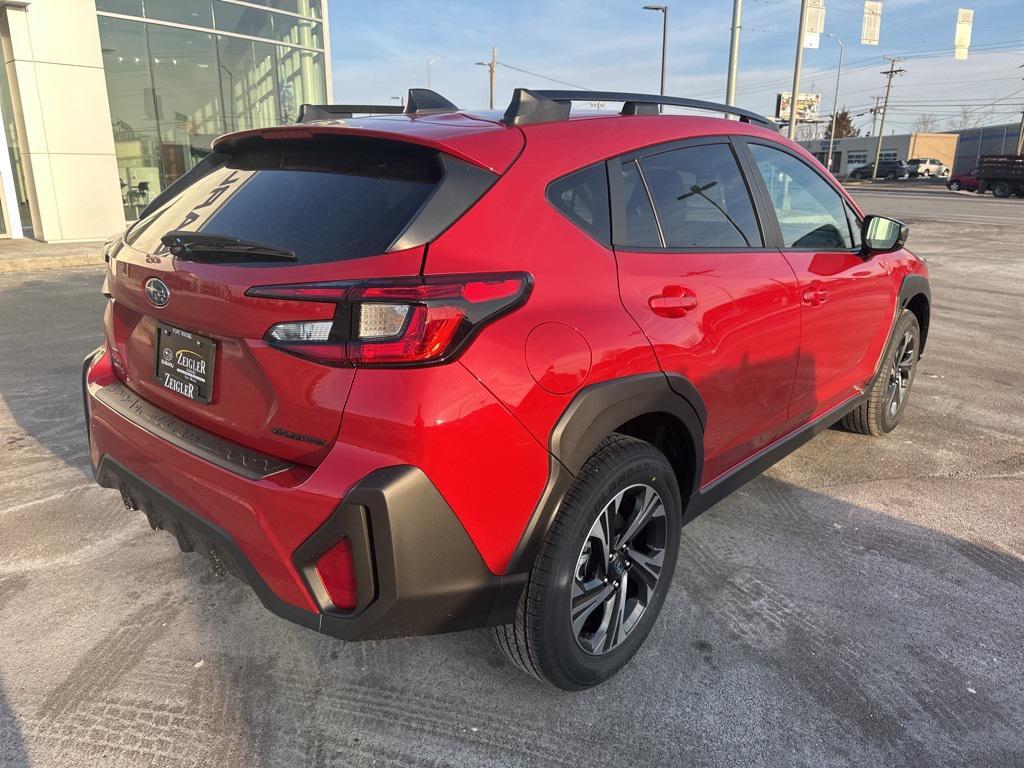 new 2026 Subaru Crosstrek car, priced at $28,951
