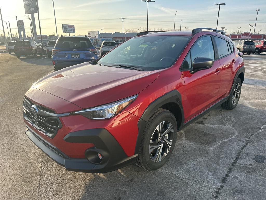 new 2026 Subaru Crosstrek car, priced at $28,951