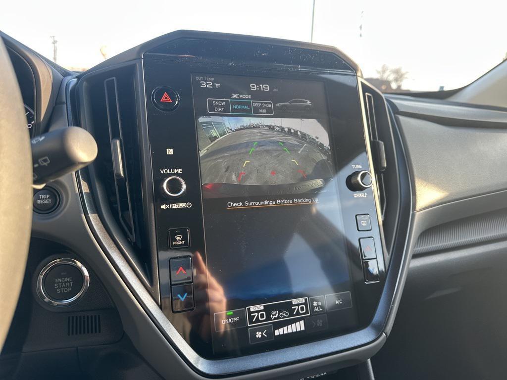 new 2026 Subaru Crosstrek car, priced at $28,951