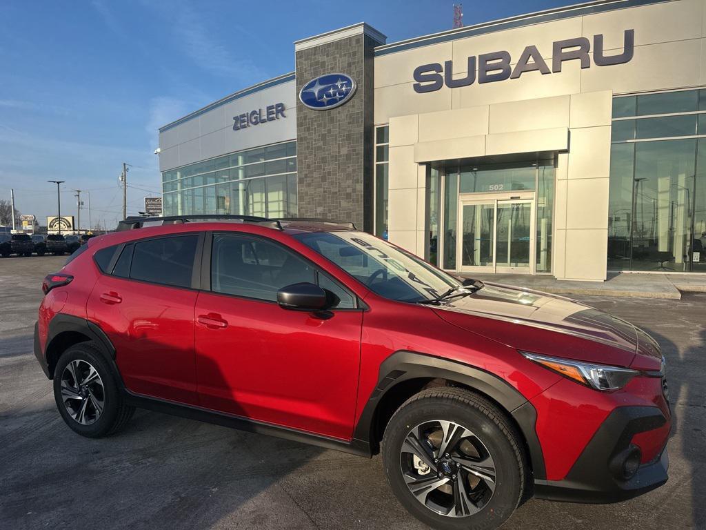 new 2026 Subaru Crosstrek car, priced at $28,951