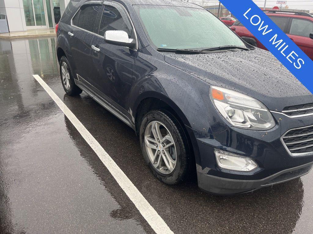 used 2017 Chevrolet Equinox car, priced at $14,000