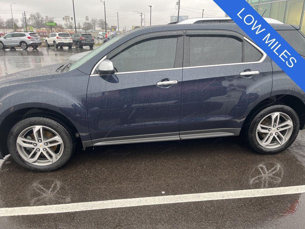 used 2017 Chevrolet Equinox car, priced at $14,000