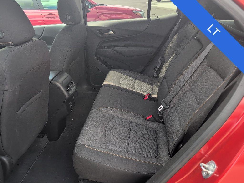 used 2020 Chevrolet Equinox car, priced at $16,500