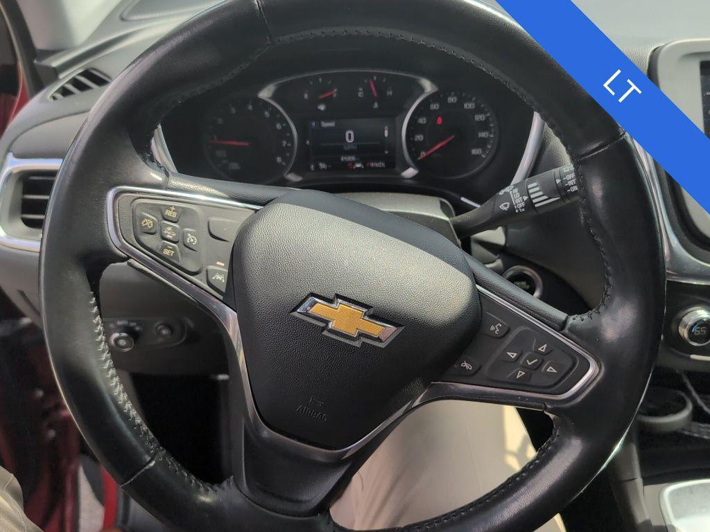 used 2020 Chevrolet Equinox car, priced at $16,500