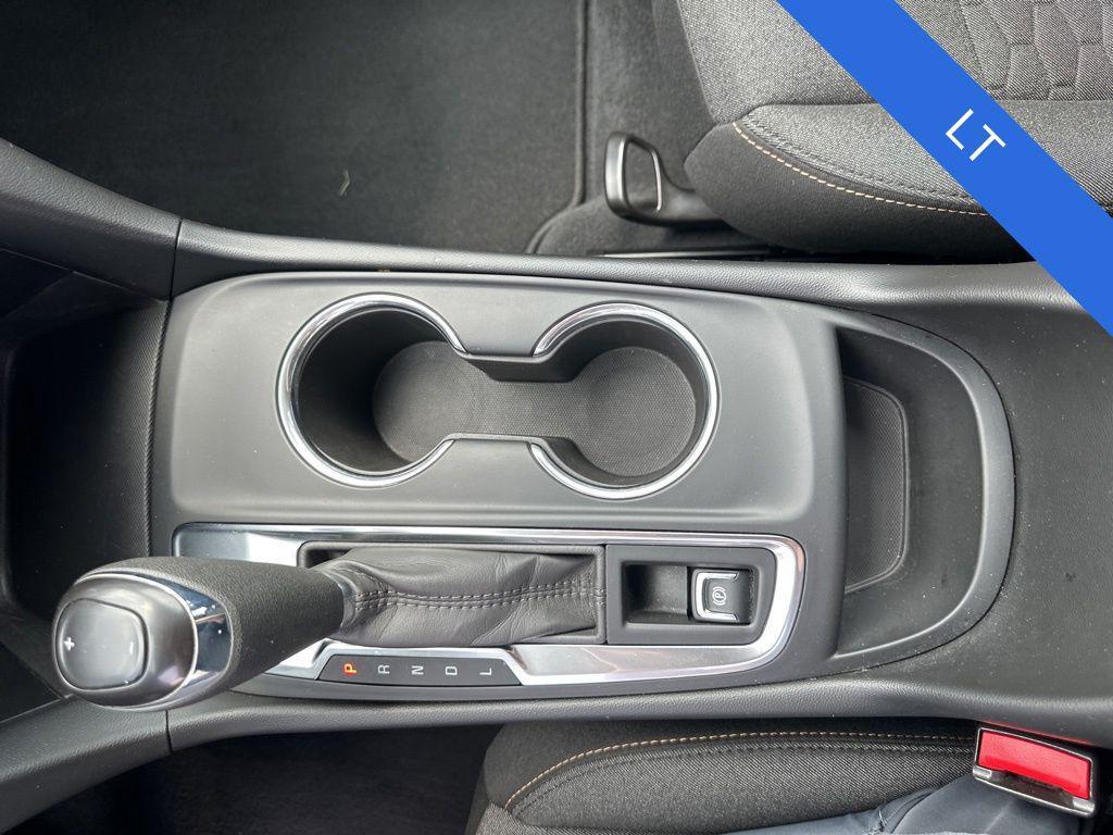 used 2020 Chevrolet Equinox car, priced at $16,468