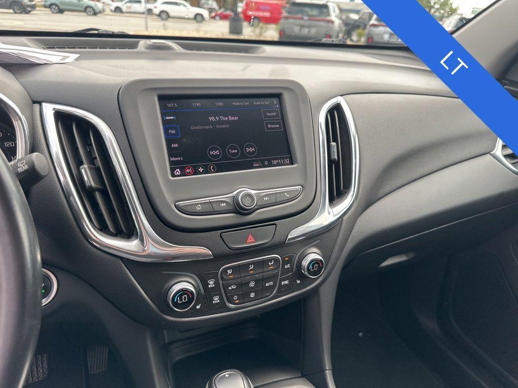 used 2020 Chevrolet Equinox car, priced at $16,468
