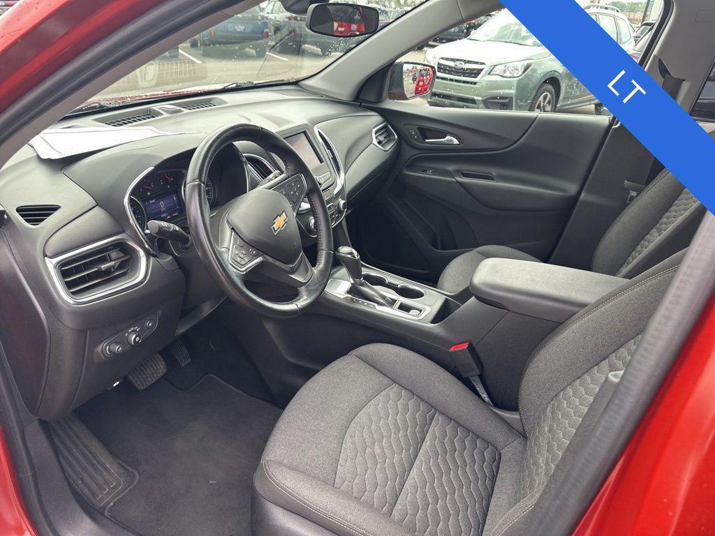 used 2020 Chevrolet Equinox car, priced at $16,468