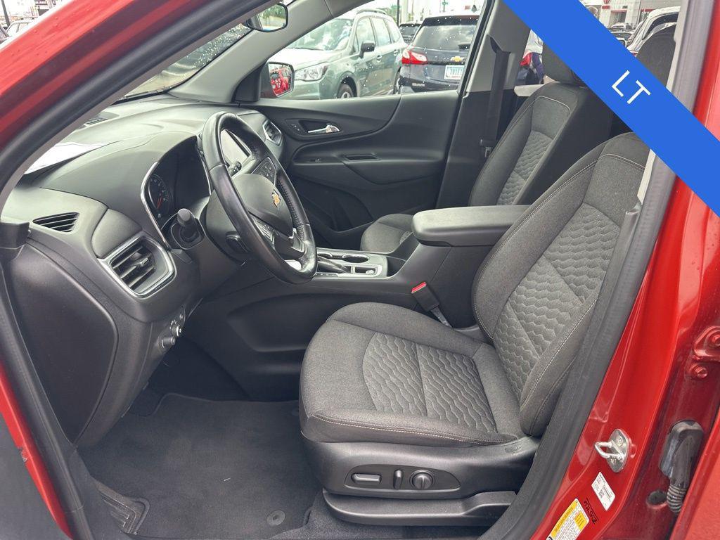used 2020 Chevrolet Equinox car, priced at $16,468