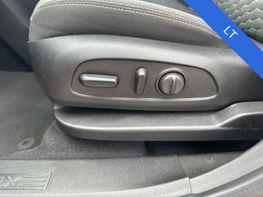 used 2020 Chevrolet Equinox car, priced at $16,468