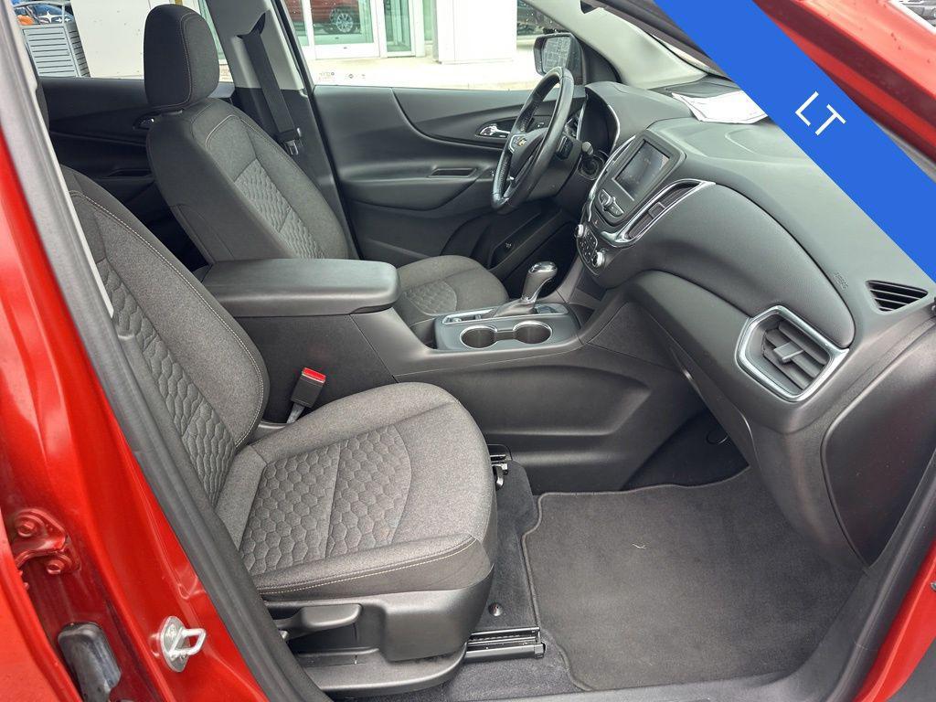 used 2020 Chevrolet Equinox car, priced at $16,468
