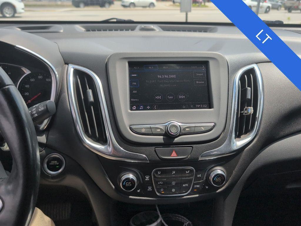 used 2020 Chevrolet Equinox car, priced at $16,500