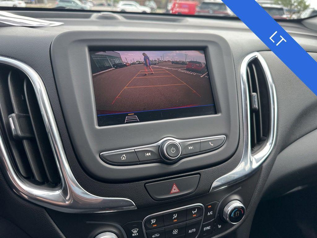 used 2020 Chevrolet Equinox car, priced at $16,468