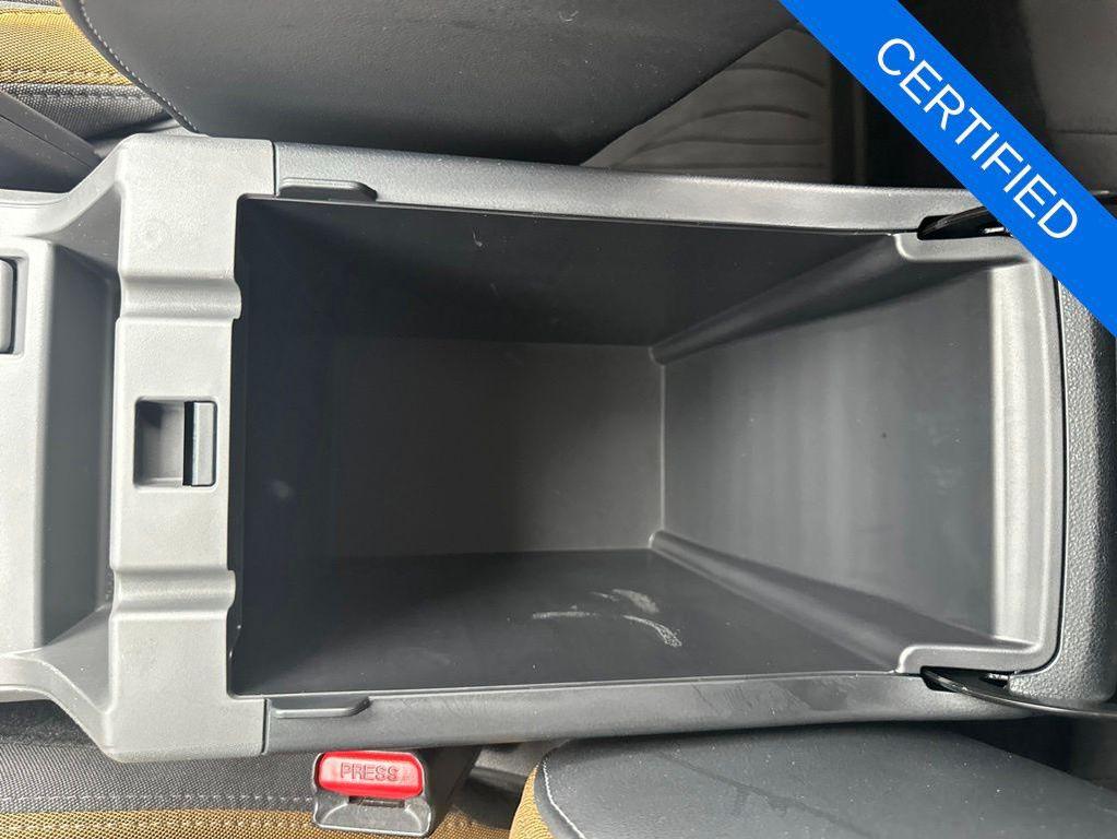 used 2024 Subaru Crosstrek car, priced at $27,668