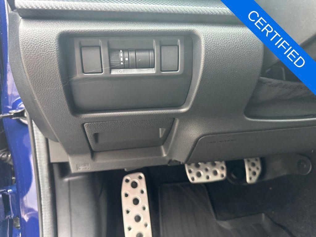 used 2024 Subaru Crosstrek car, priced at $27,668