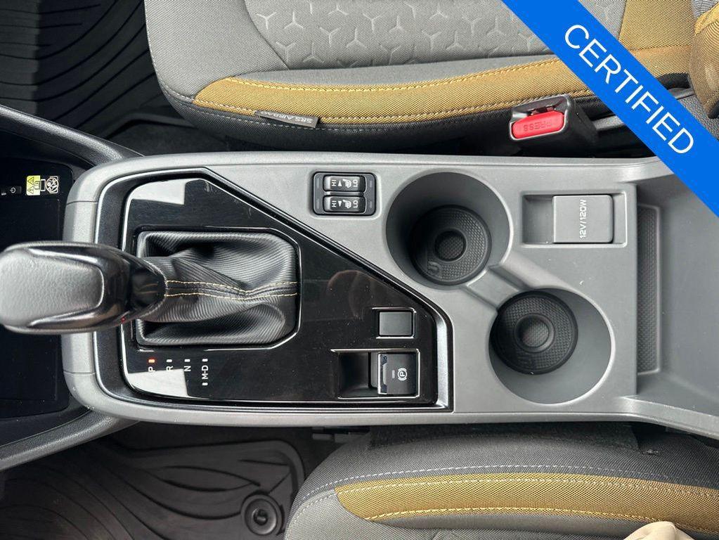 used 2024 Subaru Crosstrek car, priced at $27,668