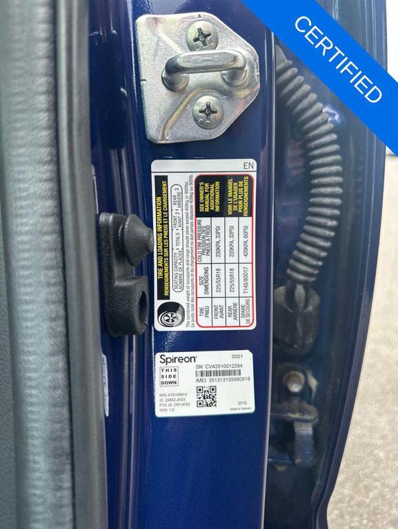 used 2024 Subaru Crosstrek car, priced at $27,668