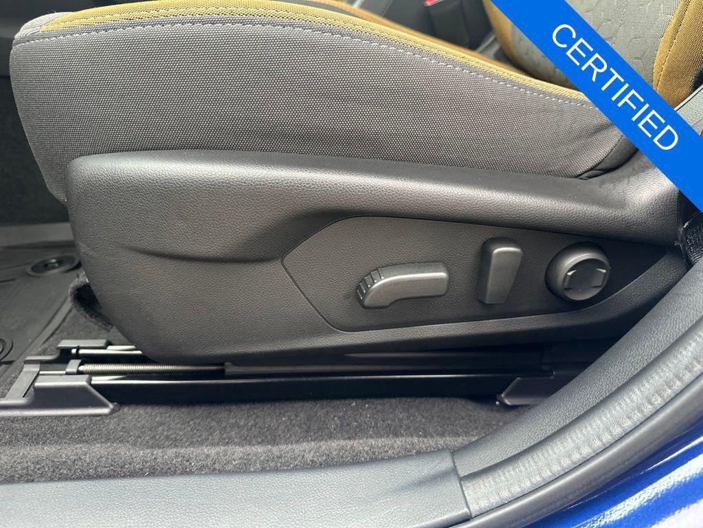used 2024 Subaru Crosstrek car, priced at $27,668