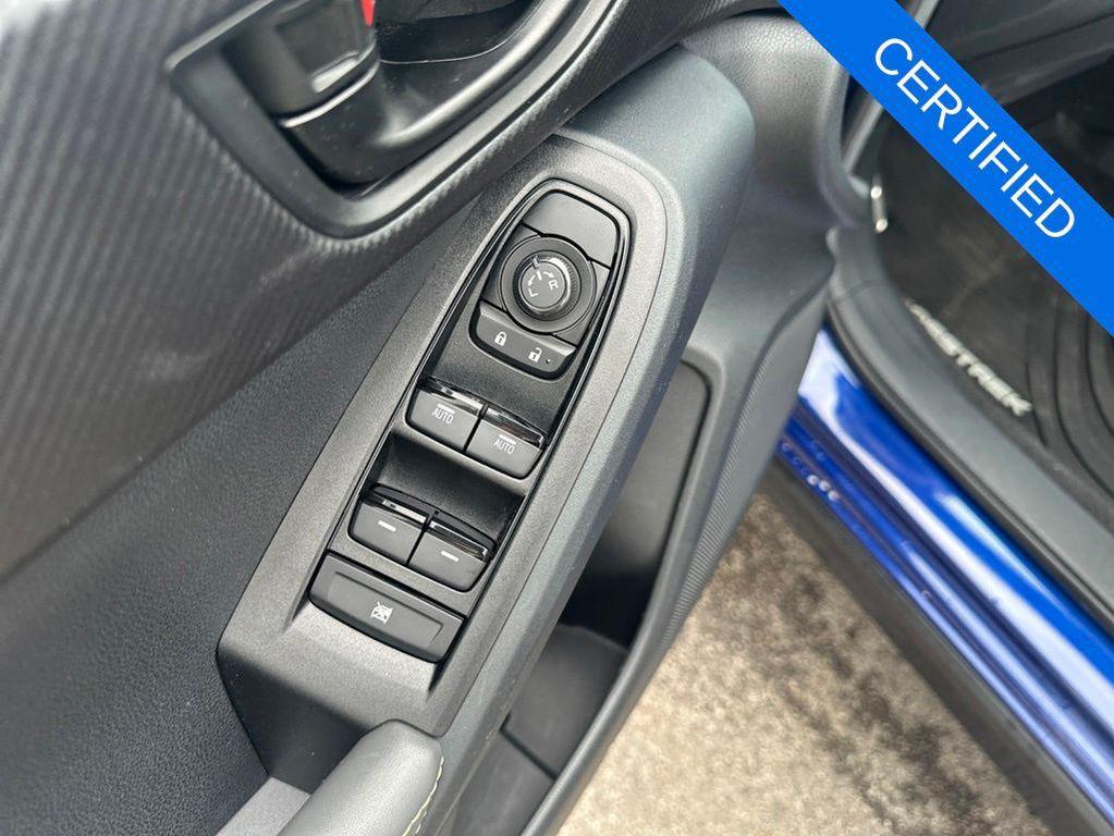 used 2024 Subaru Crosstrek car, priced at $27,668