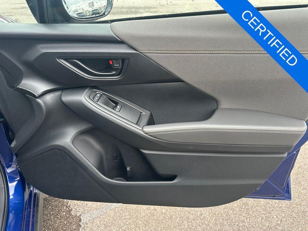 used 2024 Subaru Crosstrek car, priced at $27,668