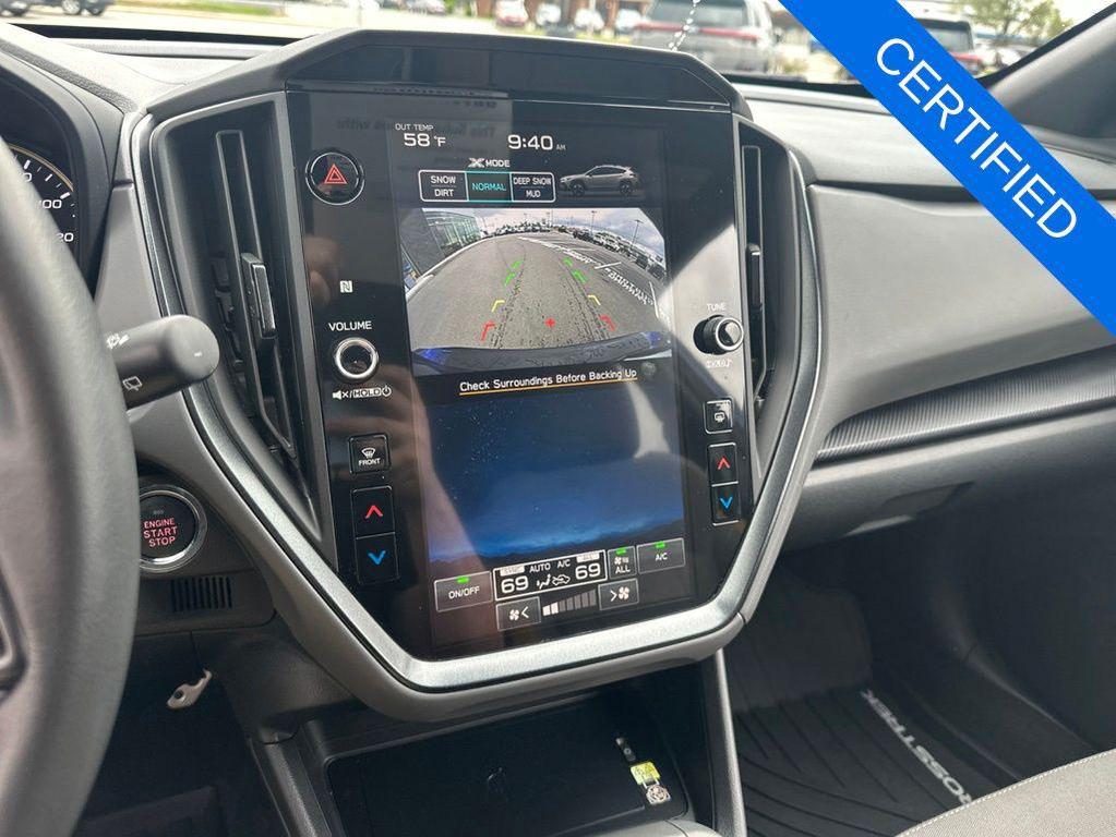 used 2024 Subaru Crosstrek car, priced at $27,668