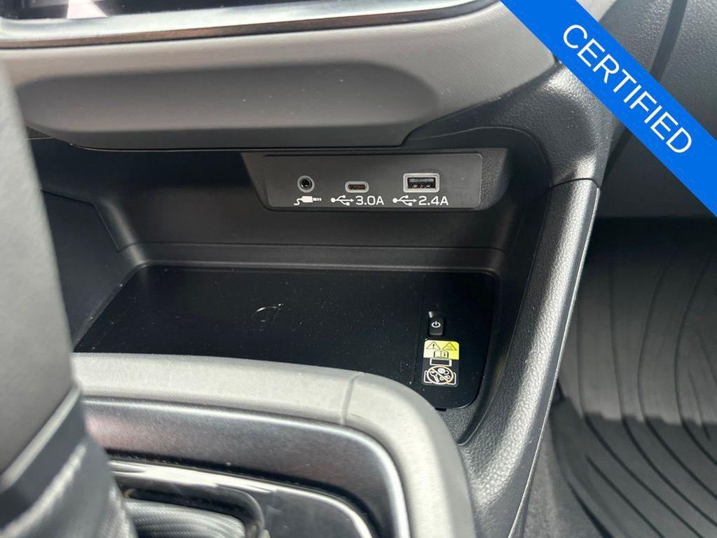 used 2024 Subaru Crosstrek car, priced at $27,668
