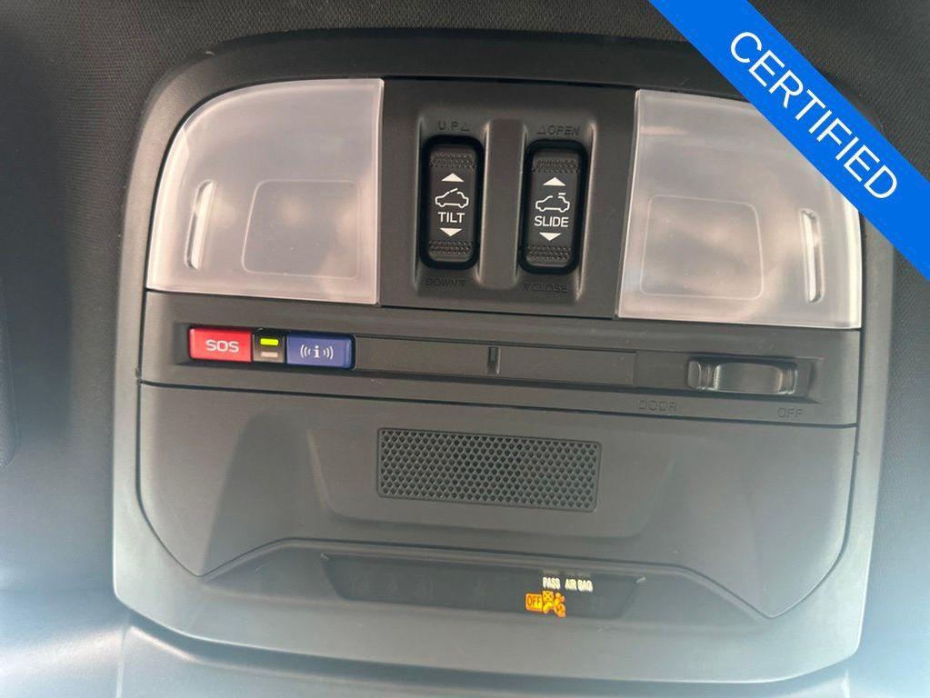 used 2024 Subaru Crosstrek car, priced at $27,668