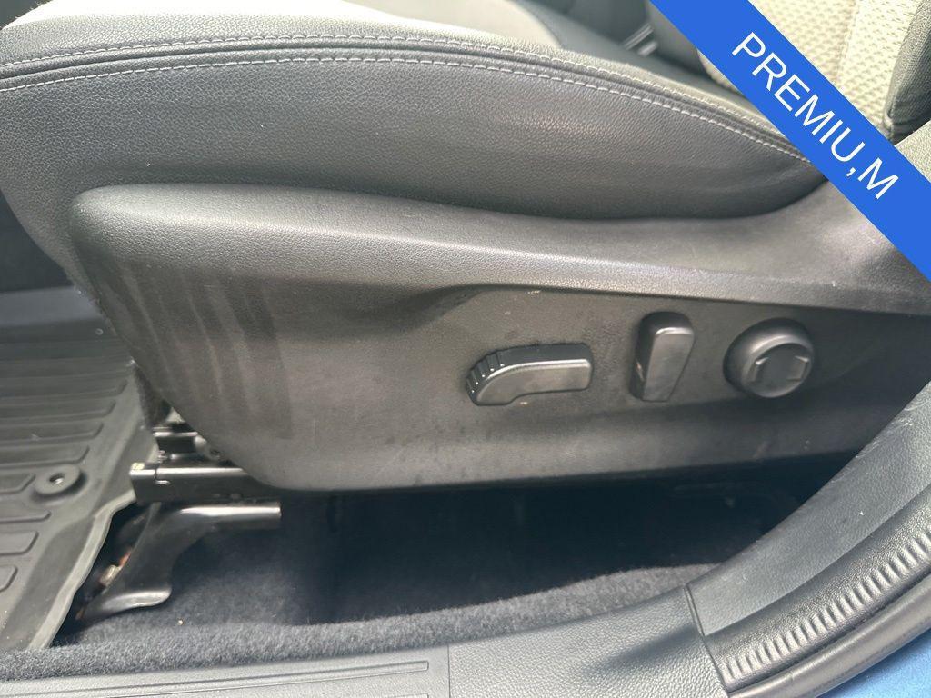 used 2021 Subaru Forester car, priced at $25,268