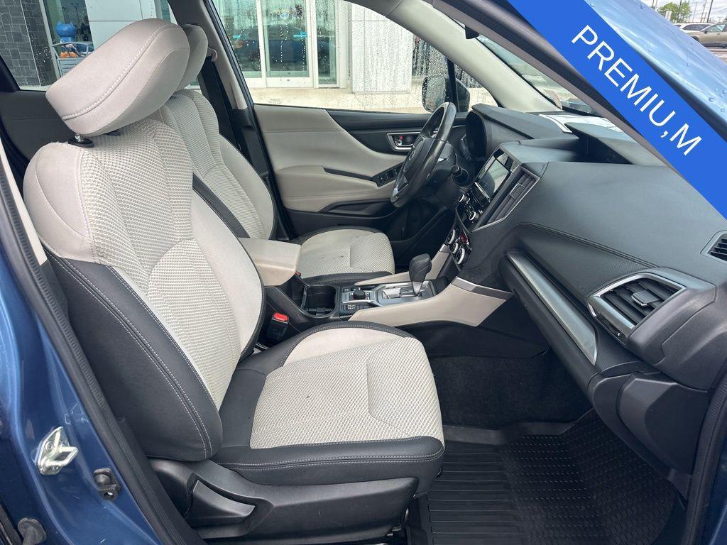 used 2021 Subaru Forester car, priced at $25,268