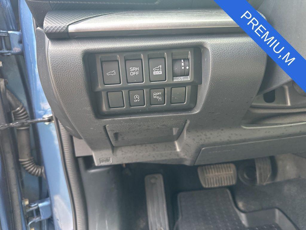 used 2021 Subaru Forester car, priced at $25,268