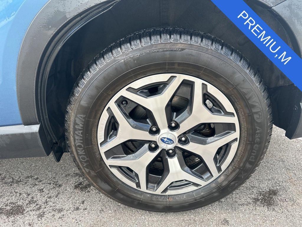 used 2021 Subaru Forester car, priced at $25,268